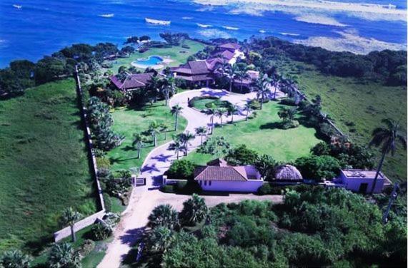 Villa Cantamar Cabrera Eksteriør bilde