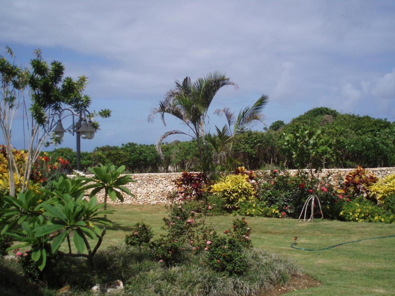 Villa Cantamar Cabrera Eksteriør bilde
